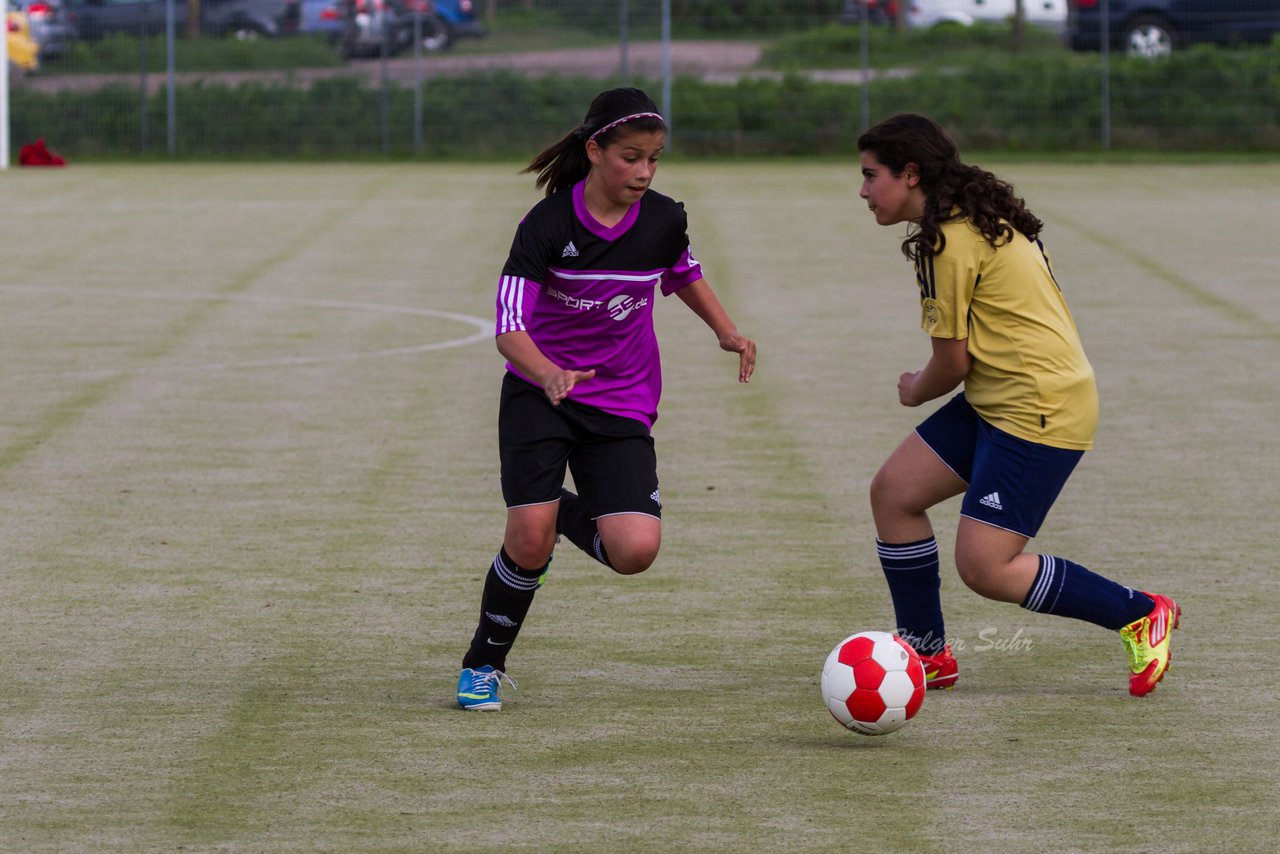 Bild 212 - D-Juniorinnen FSC Kaltenkirchen 2 - FSC Kaltenkirchen : Ergebnis: 0:12